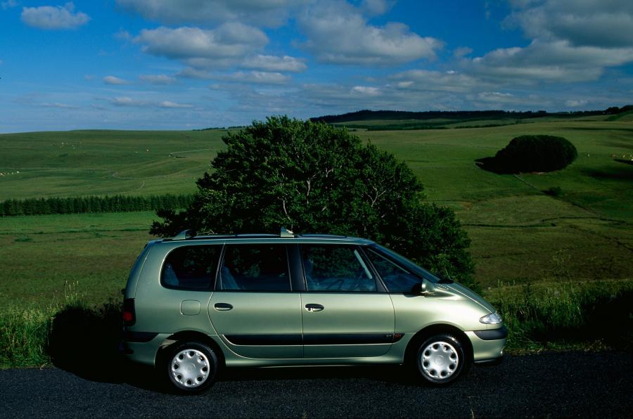  Renault Espace (JE0) 1996 года  (WW) (фото 29 из 39)